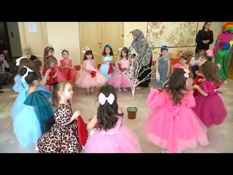 Муниципальное бюджетное дошкольное образовательное учреждение «Детский сад № 10» (Республика Дагестан, город Махачкала, поселок Новый Кяхулай)