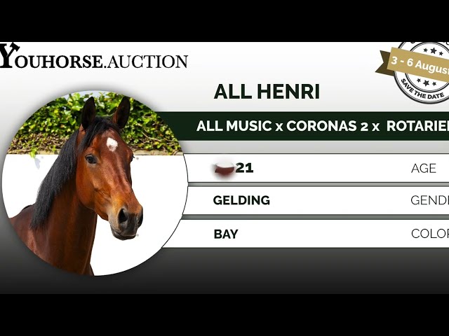 All Henri