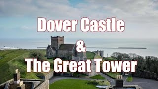 preview picture of video '025 Vanlife Road Trip - Dover Castle & The Great Tower (Part 3 of 3)'