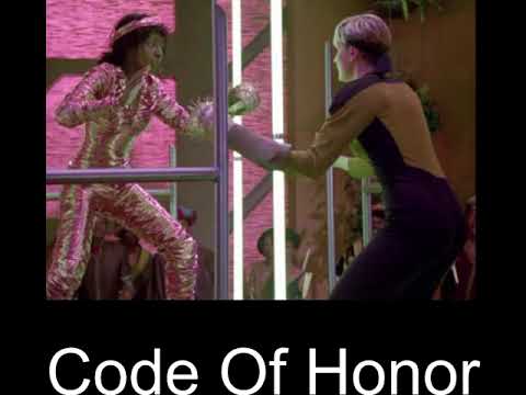 Star Trek: TNG: Code Of Honor: The Review: Part 1