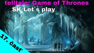 Hra o tróny | Let´s play hry od telltale: Game of Thrones - 17. časť