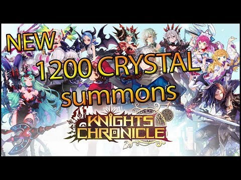 1200 Crystal SUMMONS | Knights Chronicle