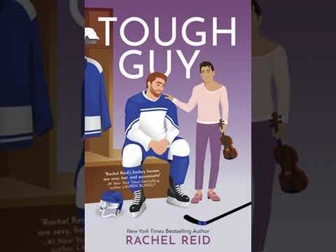 Rachel Reid - Game Changers #3 - Tough Guy - Audiobook Billionaires Romance