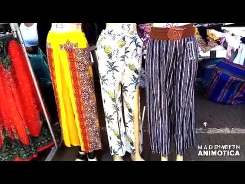 MERCADO DE DOMINGO EM NICOSIA CHIPRE (UKAY UKAY SHOPS)