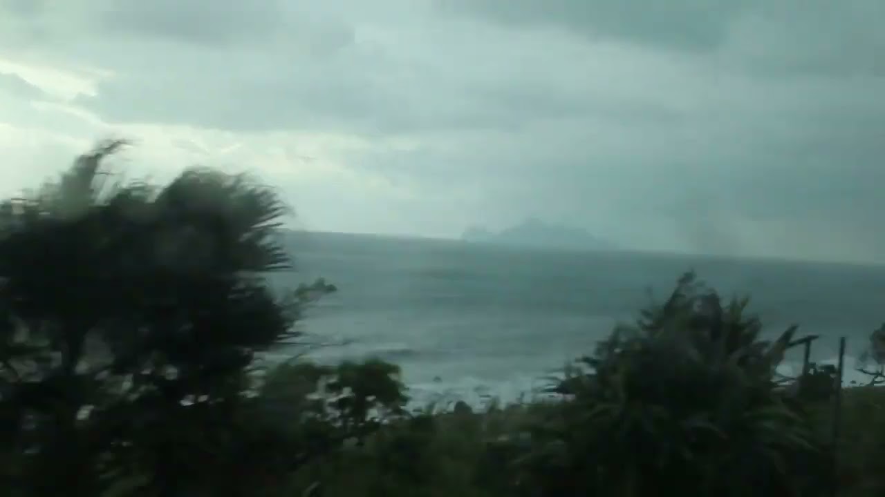 台鐵郵輪 龜山島