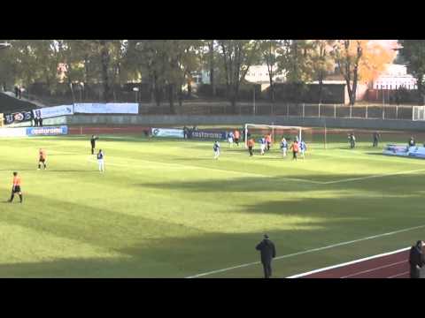 23.10.2011: Chrobry Głogów - Górnik Wałbrzych 2:1