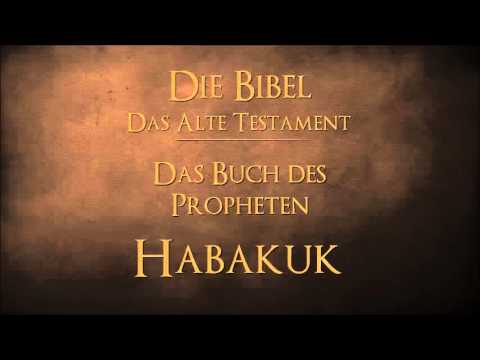 Das Buch des Propheten Habakuk