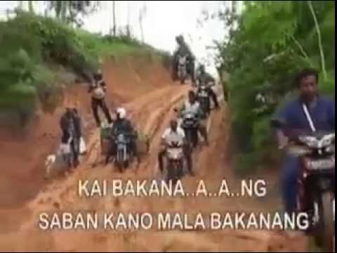 LAGU DAYAK BANYADU BAKANANG VOC ALENG