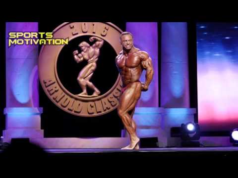 2016 ARNOLD CLASSIC 212 JOHN MEADOWS FREE POSING