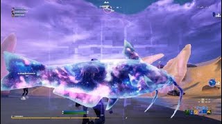 ギャラクシー魚w