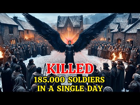 The Angel of God Who Destroyed 185,000 Soldiers in a Single Day | God's 411