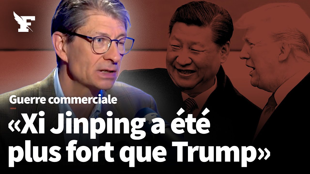 Guerre commerciale: qui a cédé entre Trump et Xi Jinping ?
