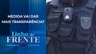 Ministério Público exige uso de câmeras em ações junto ao Gaeco