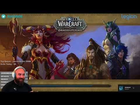 Bajheera's First 3v3 Session of Dragonflight! - Season 1 Warrior / Paladin / Priest Dragonflight Are