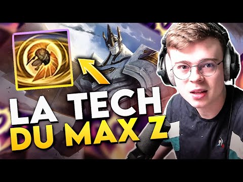 LA TECHNIQUE DU MAX Z SUR GALIO FULL AP MID !