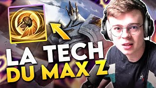 LA TECHNIQUE DU MAX Z SUR GALIO FULL AP MID !