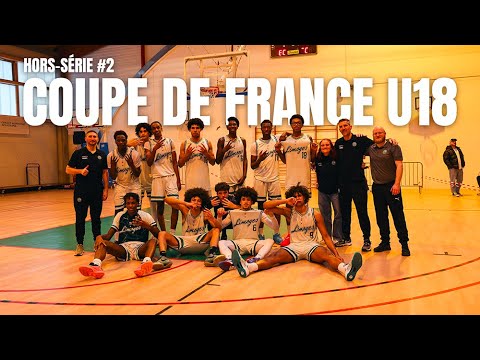 #2 Hors-Série U18 | Road to Accor Arena 👊 (CDF)
