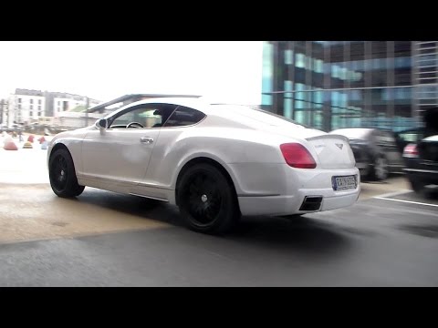 Mansory GT63 Start Up & sound HD