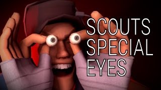 [SFM] Scout's Special Eyes