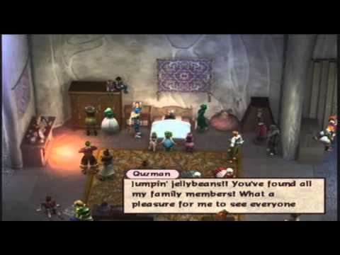 Baten Kaitos [105] Quzman