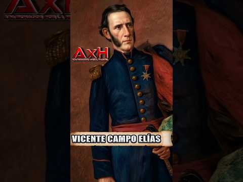 #Vicente #campo #Elias #historia de #Venezuela