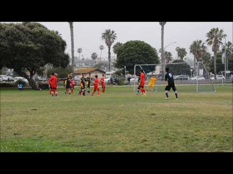 Liverpool Cup 2017 - B2003 Champions - Bonita Matrix