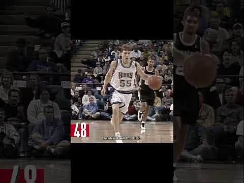 🔥 Nobody Has Ever Played Point Guard Like Jason Williams 😳🏀 | #nba #basketball