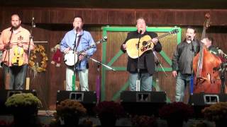 Russell Moore - Feed Me Jesus -- IIIrd Tyme Out - Vine Grove KY Bluegrass Festival Sept 24, 2011