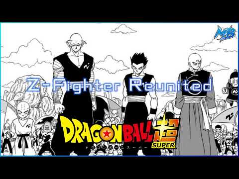 Dragon Ball Super - Z Fighter Reunited | MajinBlue