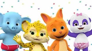 Words for Ocean Animals!   Word Party gameplay video by mikutelj@flaglerschools.com, 4:11 duration