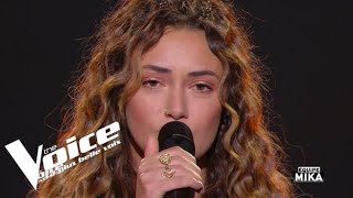 Claude François – Comme d&#39;habitude | Victoria Adamo | The Voice All Stars | Cross Battles