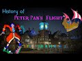 The History Of Peter Pan S Flight At Disneyland