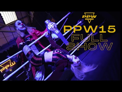 PPW 15; Postie vs Sparx 2