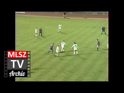 Videoton-Ferencváros | 3-2 | 1992. 11. 21 | MLSZ TV Archív
