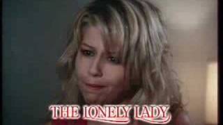 THE LONELY LADY Pia Zadora montage