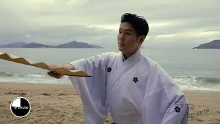 舞踊家の梅川壱ノ介【ミライへの１minute】#125