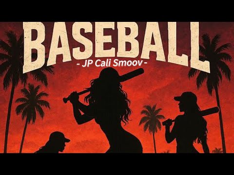 JP Cali Smoov - Baseball (2Step) Dodgers Anthem (Prod by DJ Fraze One) 