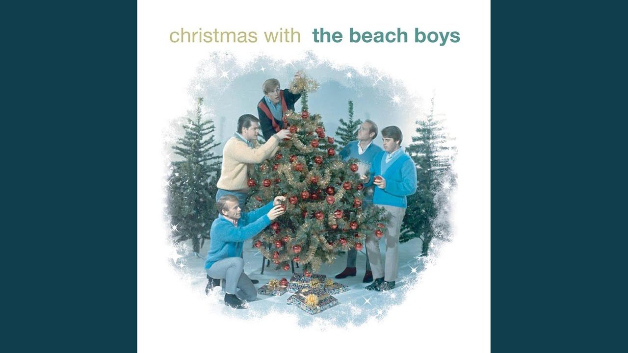 The Beach Boys - Little Saint Nick (1991 Remix)