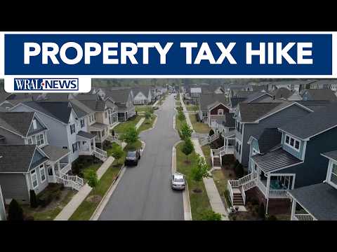 Wake County Tax Property