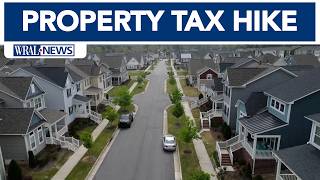 Wake County leaders blame 'Blue Ridge loophole' for property tax hike