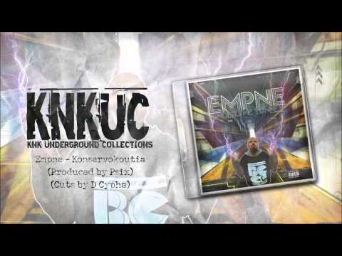 Empne - Konservokoutia (Produced by Psix) (Cuts by D Cypha)