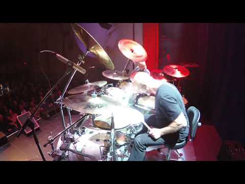 NJ ZEBRA - La La Song (with Drum Solo) - Drums