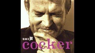 Joe Cocker   Now that you&#39;re gone           1986