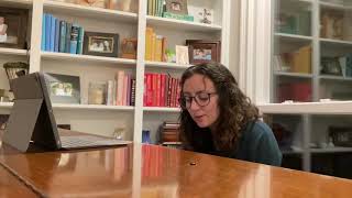 Ought To Be - Audrey Assad (cover)