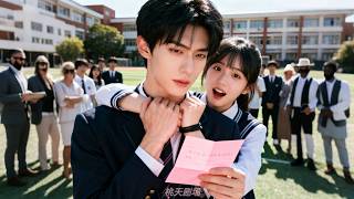 Download lagu Cinderella sent wrong love letter,was mocked.CEO hugged kiss her suddenly, all stunned. mp3