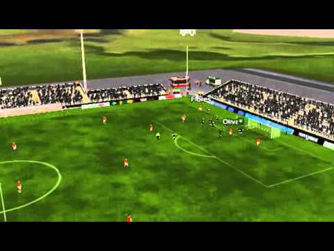 Lealtad - Murcia - Gol de Albiol 52 minutos