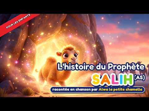 L'histoire de Salih — Petites Étoiles