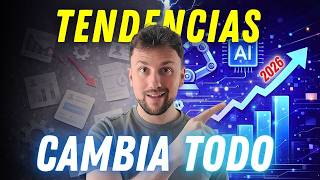 Marketing Digital 2026: 7 tendencias reales para no tirar tu presupuesto