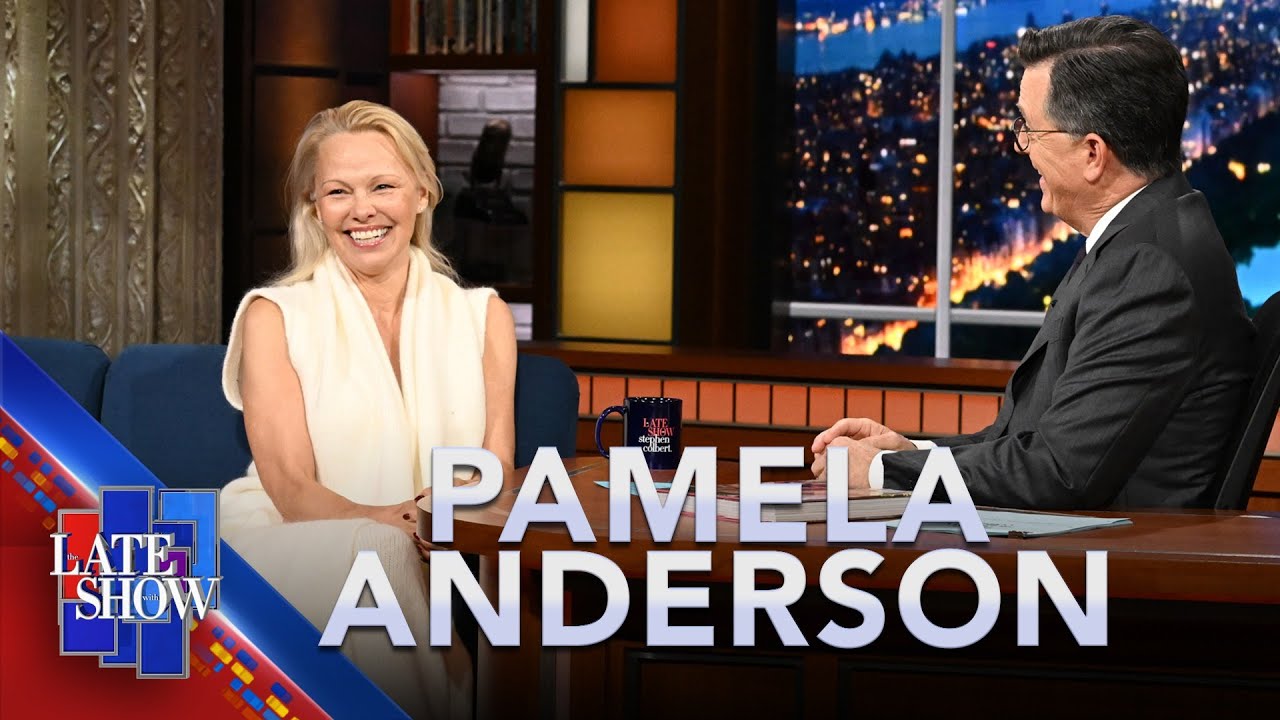 "Mom, This Is A Cookbook" - Why Pamela Anderson's Sons Insisted She Publish Her Recipes