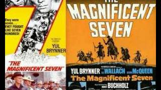 The Magnificent Seven - Elmer Bernstein